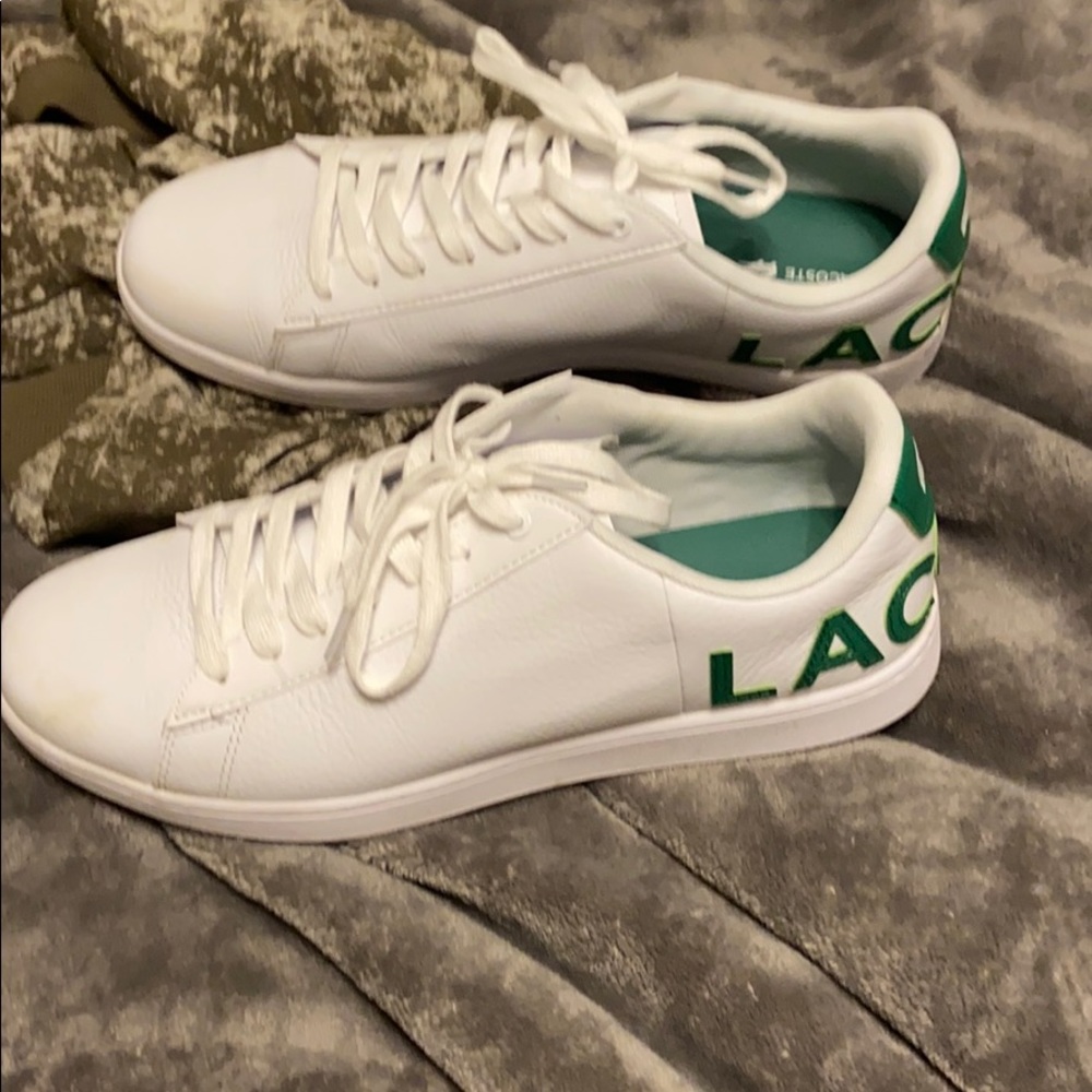 Lacoste shoes